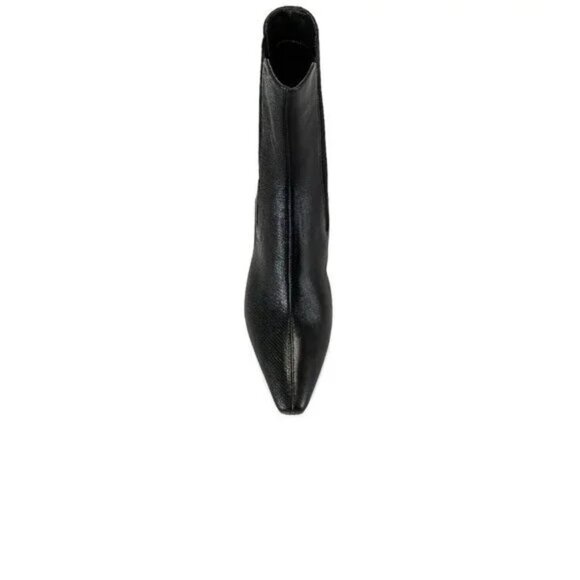 SAM Edelman Sammie Bootie in Black - Picture 4 of 10